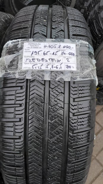 Elad 2db Vredestein 195/65R15 hasznlt gumi 