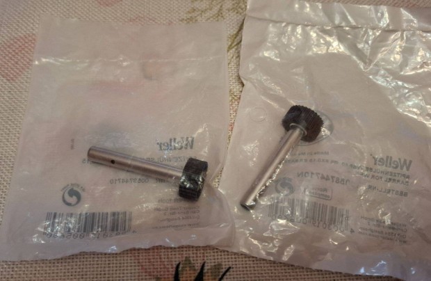 Elad 2db Weller WSP 80 WSP80 pkhoz hegyleszort hvely