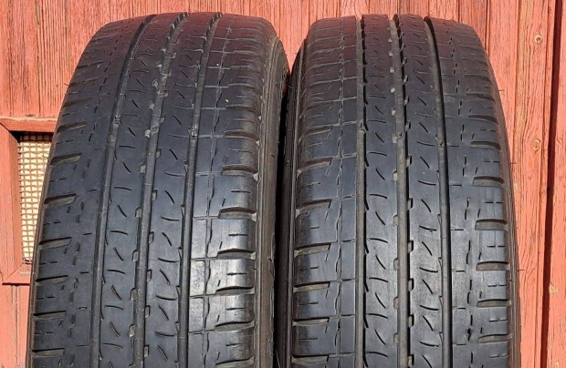 Elad 2db. Bfgoodrich 195/70R15C nyri kisteher gumi