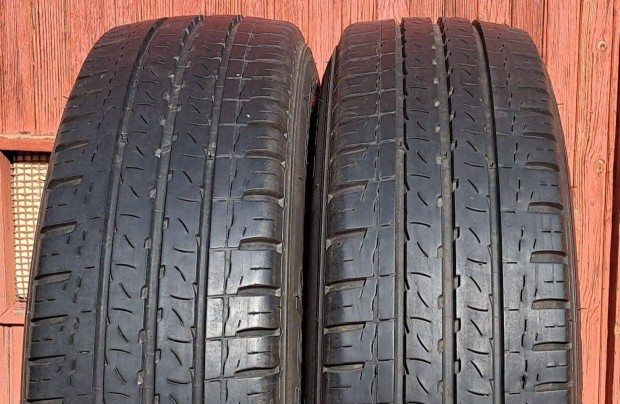 Eladó 2db. Bfgoodrich 195/70 R15 C nyári kisteher gumi