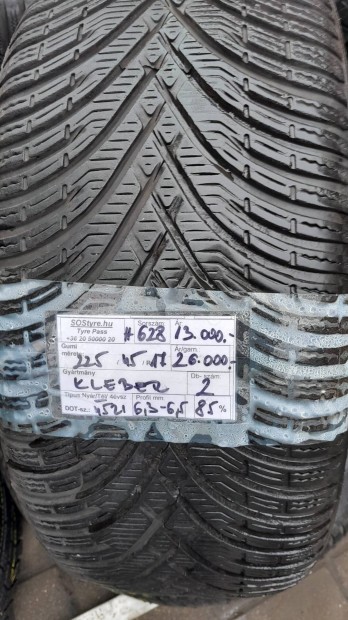 Elad 2db kleber 225/45R17 tli gumi 