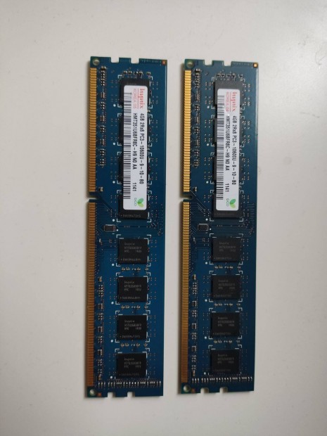Elad 2x4GB 1333MHz Hynix DDR3-as RAM