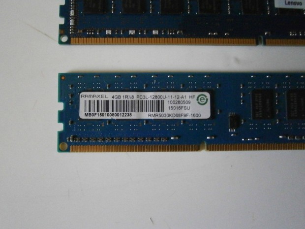 Elad 2x4GB DDR3-as memriamodul (RAM)