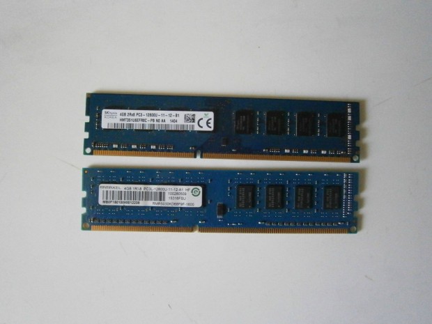 Elad 2x4GB DDR3-as memriamodul (RAM)