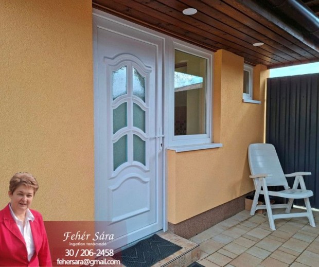 Elad� 30 nm-es Fel�j�tott H�tv�gi h�z Cserkesz�l�