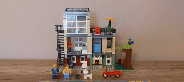 Elad 31065, Kertvrosi villa, LEGO Creator