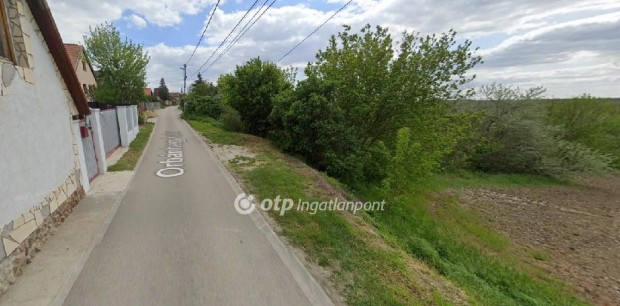 Eladó 3329 nm-es Építési telek Martonvásár Orbánhegy