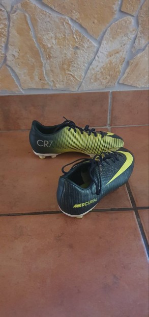 Elad 35,5 mret stoplis 2x hasznlt Nike Mercurial cip