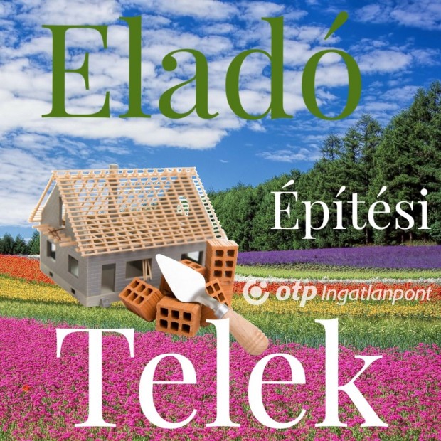 Elad� 3885 nm-es telek Debrecen