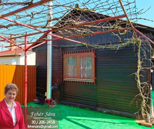 Elad� 39 nm-es K�zepes �llapot� H�tv�gi h�z Lakitelek