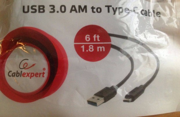 Elad 3.0 C USB kbel 1,8m!