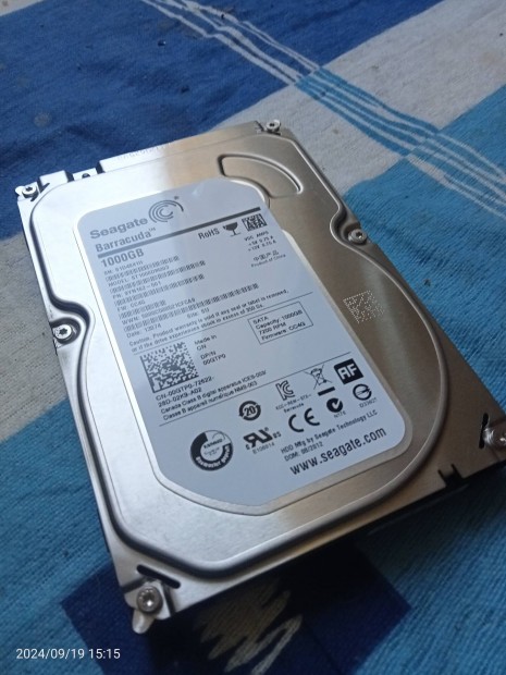 Elad 3,5 Sata 1 Terra hdd