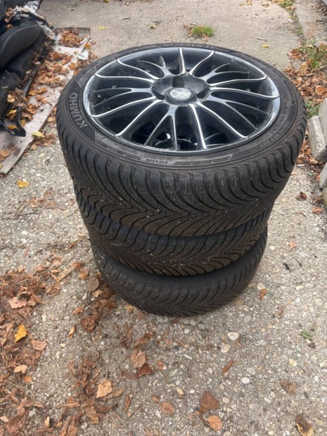 Elad 3 db ngyvszakos gumi Kumho 205/45 R17