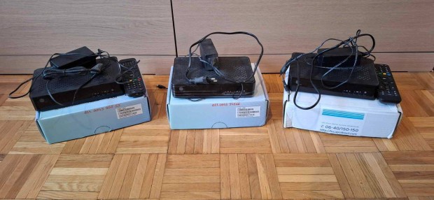 Elad� 3 db ucp/Direct one belt�ri teljes hi�nytalan �llapotban