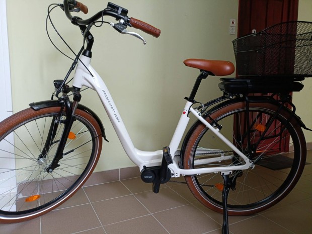 Eladó 3 éves Adriatica New Age női elektromos kerékpár