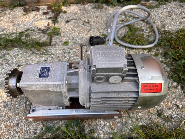 Elad 3 fzis motor