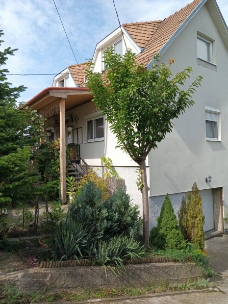 Elad 3 szintes, szinteltolsos hz, 283m2 Vc-Dekvr