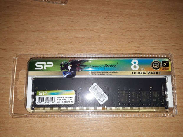 Elad 3db SP ddr4 8gb memria