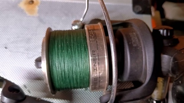 Eladó 3db Spro 565-s nyelető fékes orsó.