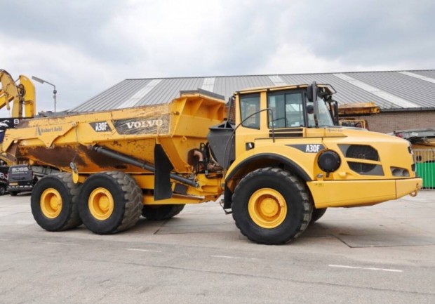 Elad 3db Volvo dmper