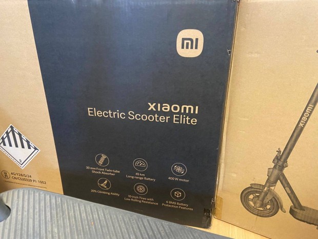 Elad� 3db elektromos Roller