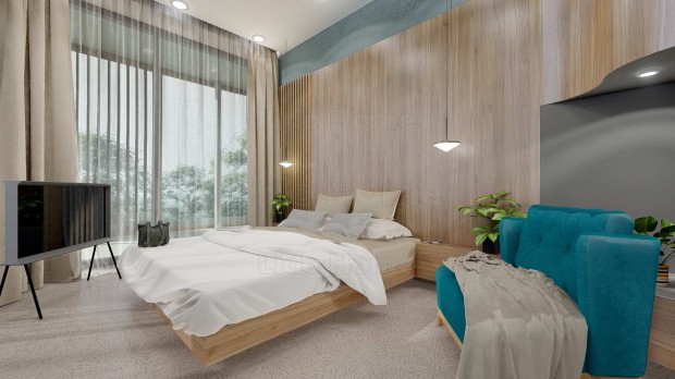 Elad� 40 nm-es LAK�S GOLFPARADICSOM k�zep�n.