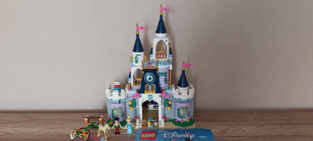 Elad 41154, Hamupipke lomkastlya, LEGO | Disney