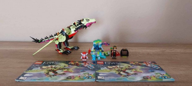 Elad 41183, A mankirly gonosz srknya, LEGO Elves