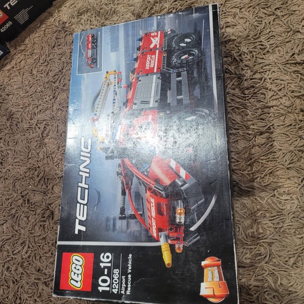 Elad 42068 lego technic .