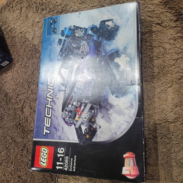 Elad 42069 lego technic.