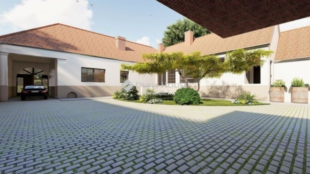 Elad� 420 nm-es h�z Kecskem�t