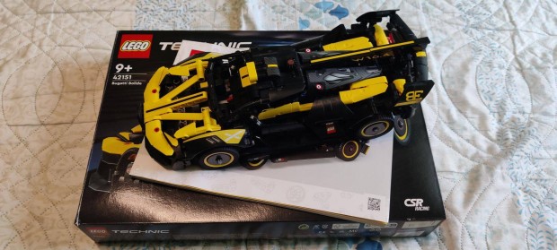 Elad 42151 LEGO Technic Bugatti Bolide