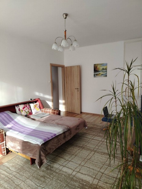 Elad� 42 m2 f�ldszinti t�gla lak�s Veszpr�m Egyetemi v�rosr�szben