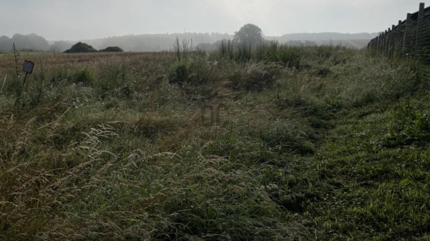 Elad� 4366 nm-es telek Nagykanizsa