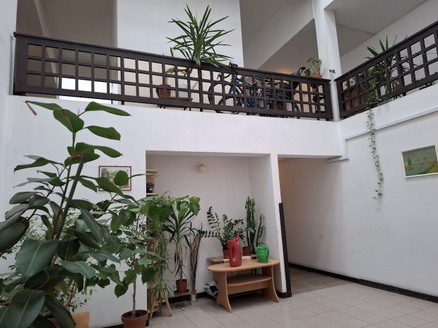 Elad� 44 m2-es, 1+1 szob�s t�glalak�s a XVIII. ker�letben