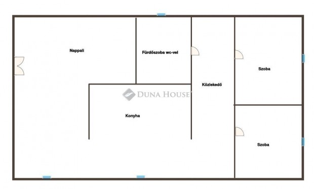 Elad� 45 nm-es h�z T�pi�szentm�rton