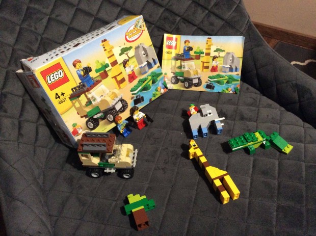 Elad 4637 LEGO Safari