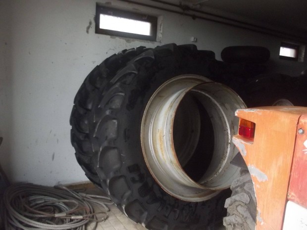 Elad 480/80 R 46 mret kerk