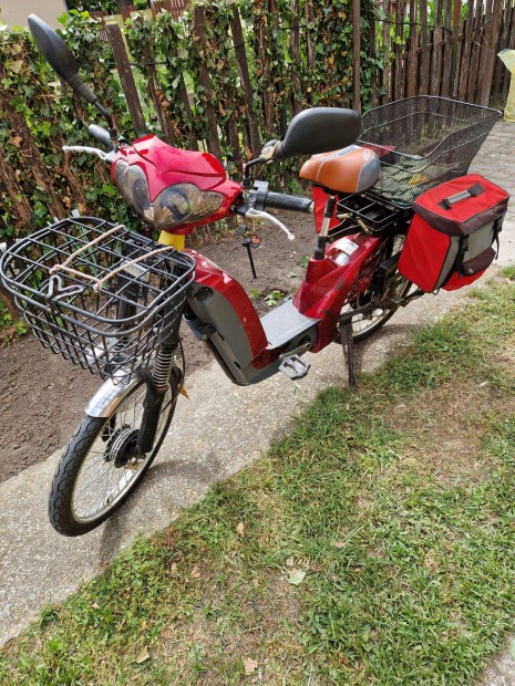 Elad 48 v elektromos kerekpar