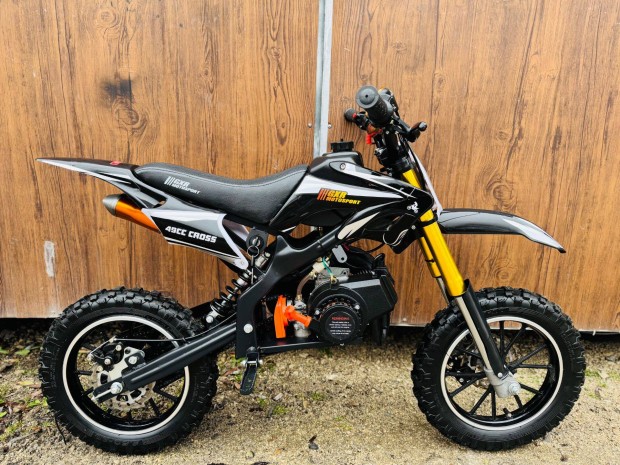 Elad 49ccm Gxr Motosport gyerek krosszmotor szinte j llapotban!