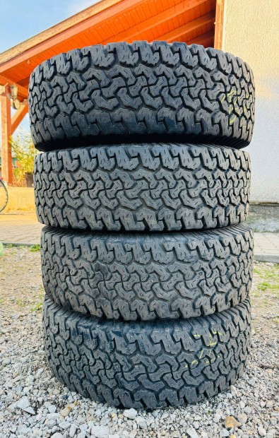 Elad 4DB 215/65R16 INSA Turbo Ranger 4x4 terepgumik j llapotban!