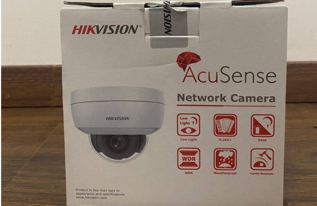 Elad 4K Hikvision IP Kamera