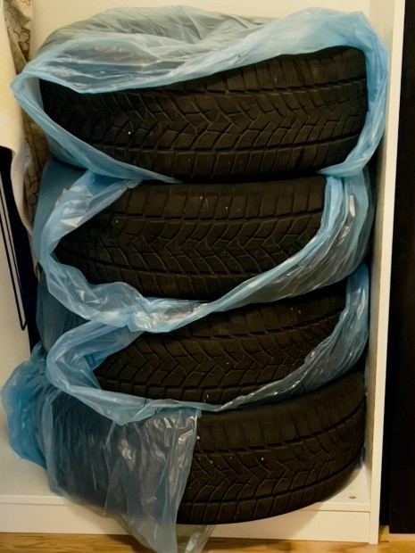 Elad 4 darab Dunlop Winter Sport 5 tli gumi - 235/55R17 (2023)