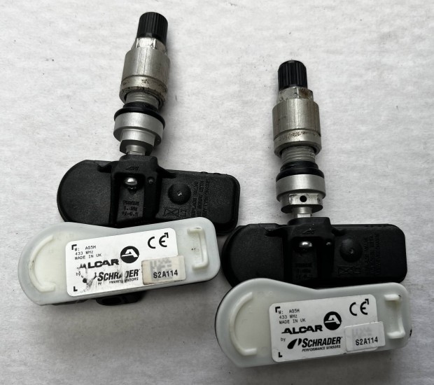 Eladó 4 darab Schrader Tpms (guminyomás) szenzor