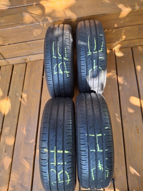 Eladó 4 darab nyári gumi 185/65R1588H