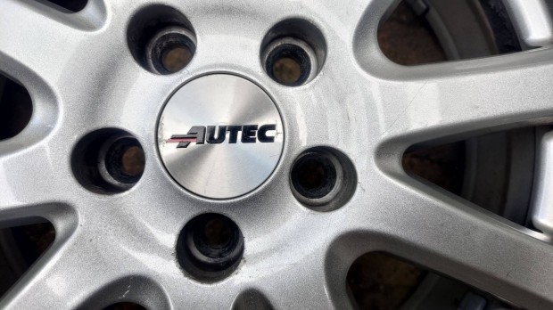 Elad 4 db 18-os AUTEC alu felni Opel Mokka X kivl llapot!