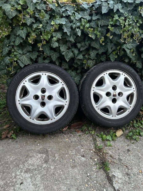 Elad 4 db 195/50 R15 alufelni nyri gumival