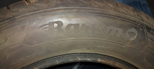Elad 4 db 195/65 R15 Barum Polaris 5 tli gumi
