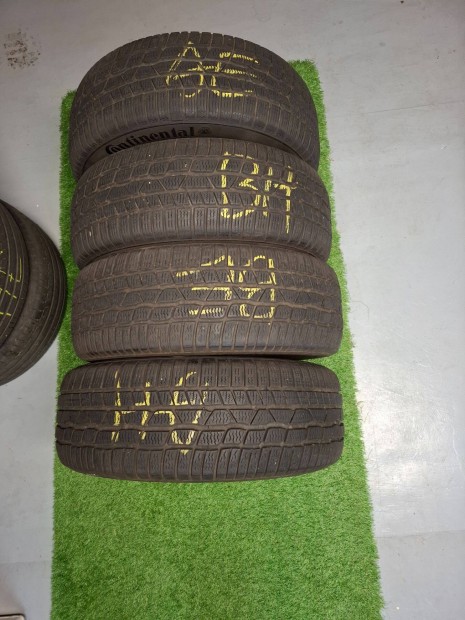 Elad� 4 db 215/60 R16 Contiwintercontact t�ligumi