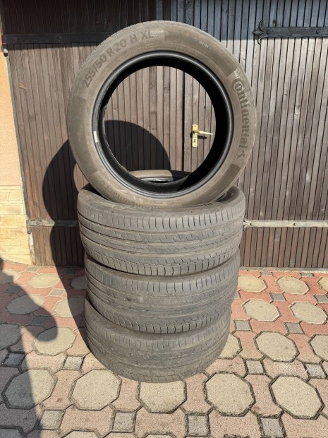 Elad 4 db 255/50 r20 mret Continental Premiumcantact 6 tpus gumi.